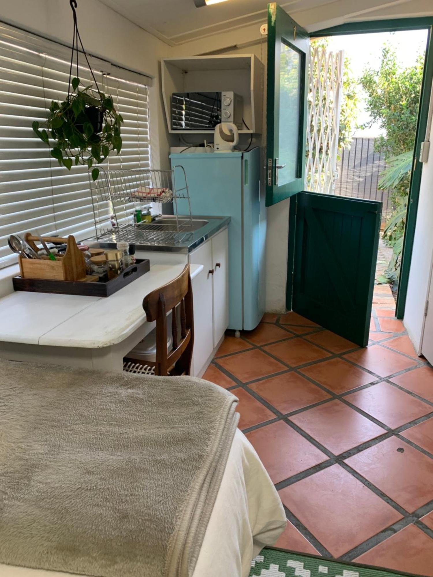 Just A Bed Apartment Stellenbosch Exterior photo